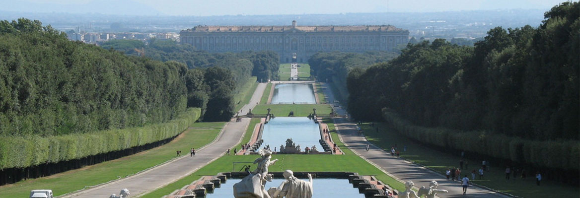 Risultati immagini per parco reggia caserta