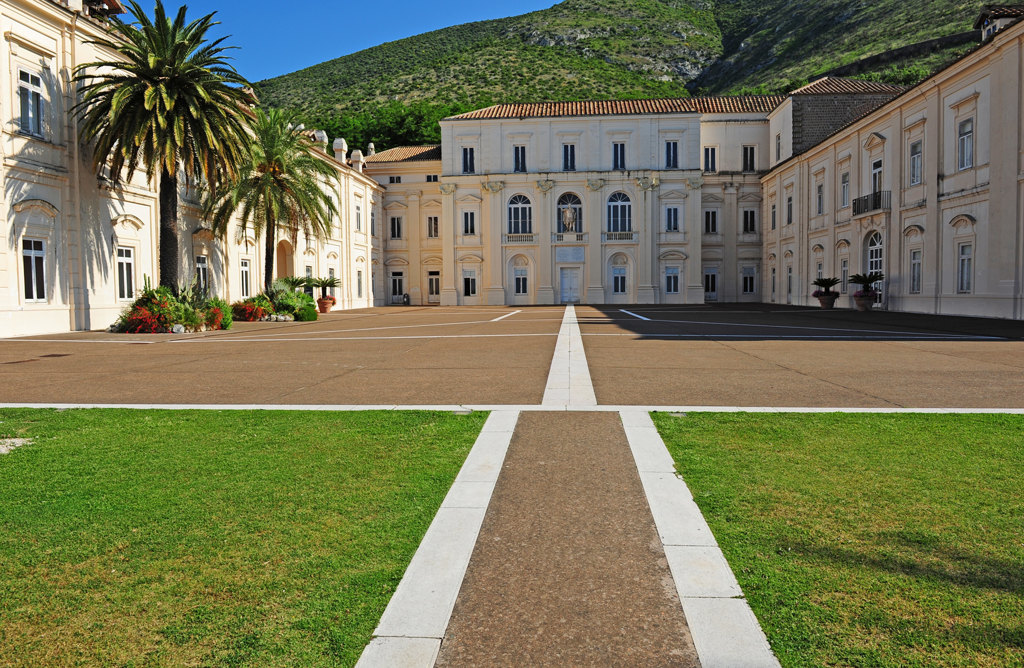 Real Belvedere di San Leucio - Museo della seta